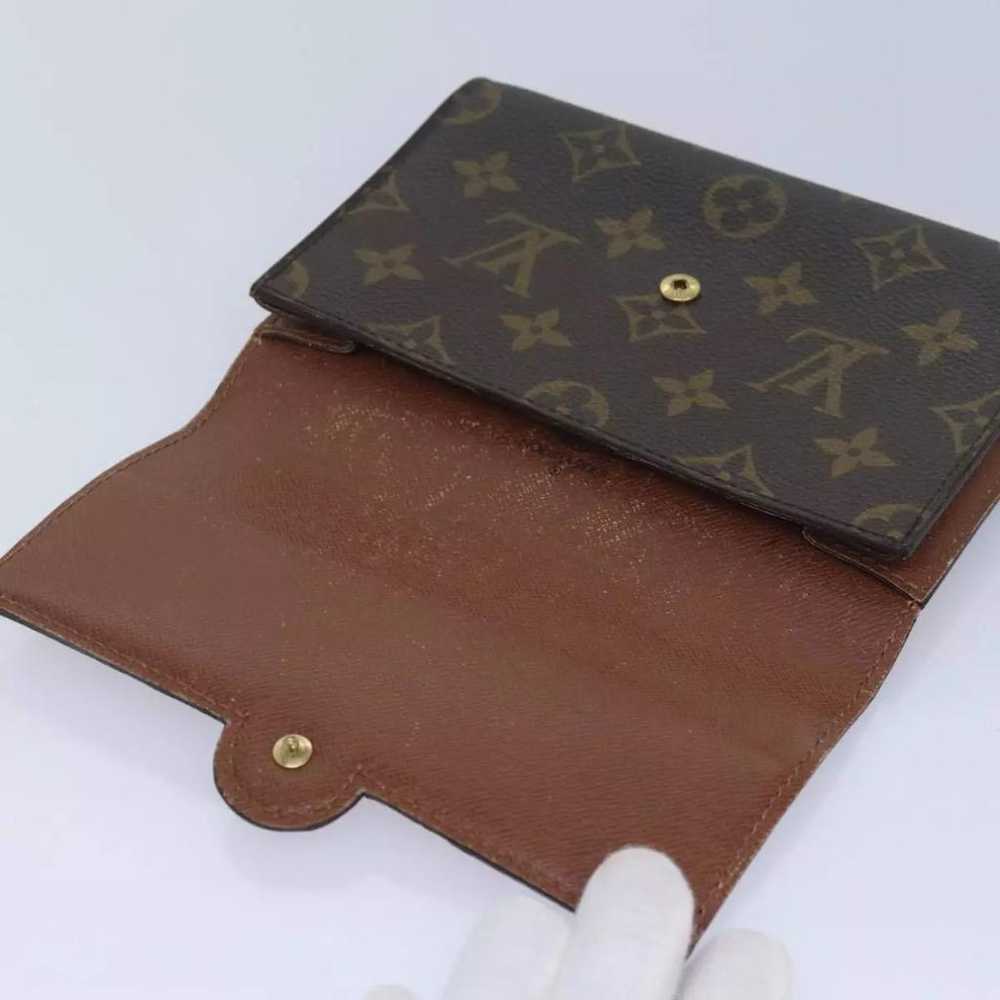 Louis Vuitton Leather clutch bag - image 7