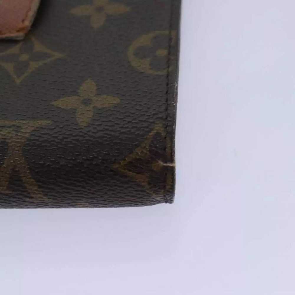 Louis Vuitton Leather clutch bag - image 8