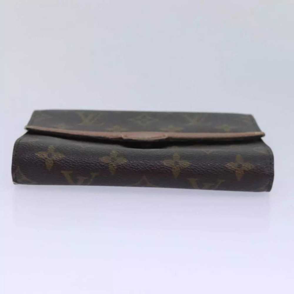 Louis Vuitton Leather clutch bag - image 9