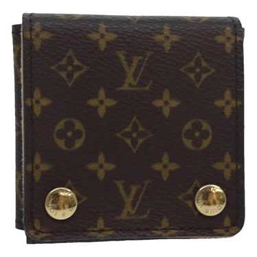 Louis Vuitton Leather purse - image 1