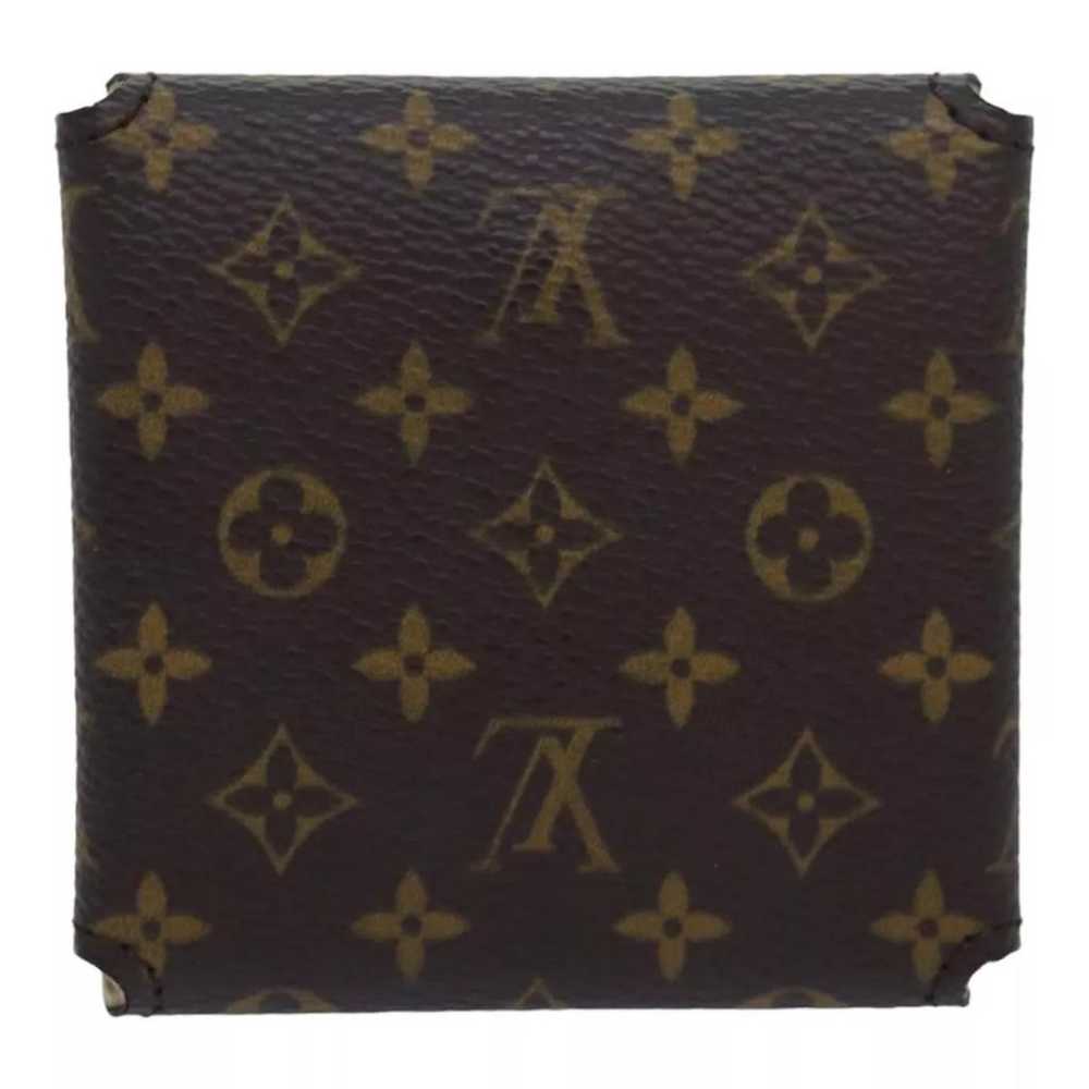 Louis Vuitton Leather purse - image 2