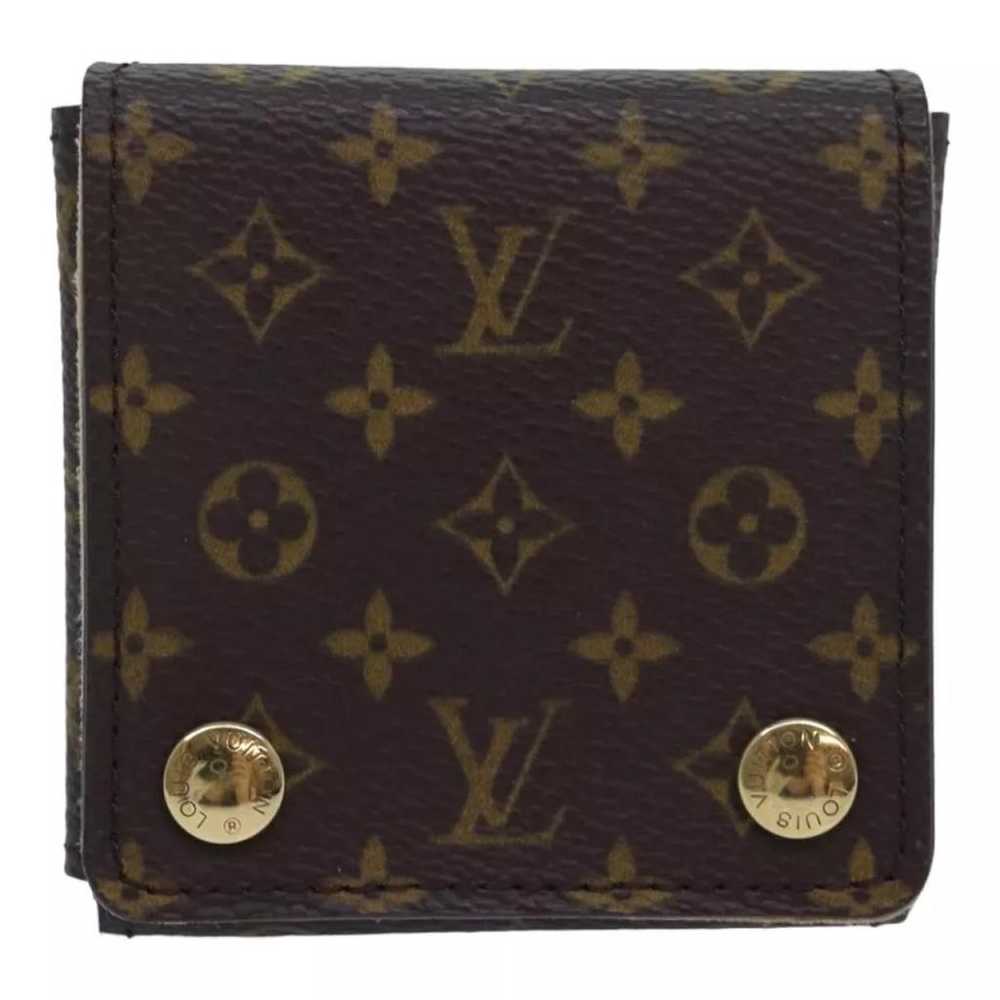 Louis Vuitton Leather purse - image 4