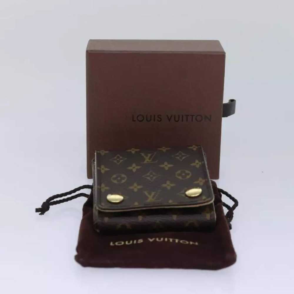 Louis Vuitton Leather purse - image 8