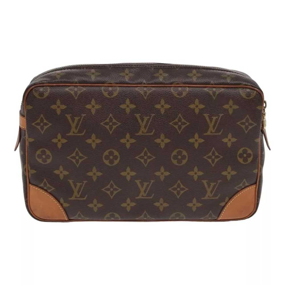 Louis Vuitton Leather clutch bag - image 2