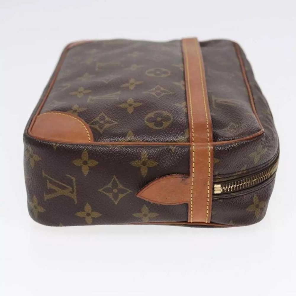 Louis Vuitton Leather clutch bag - image 8