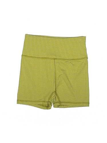 MWL by Madewell Women Green Shorts XS