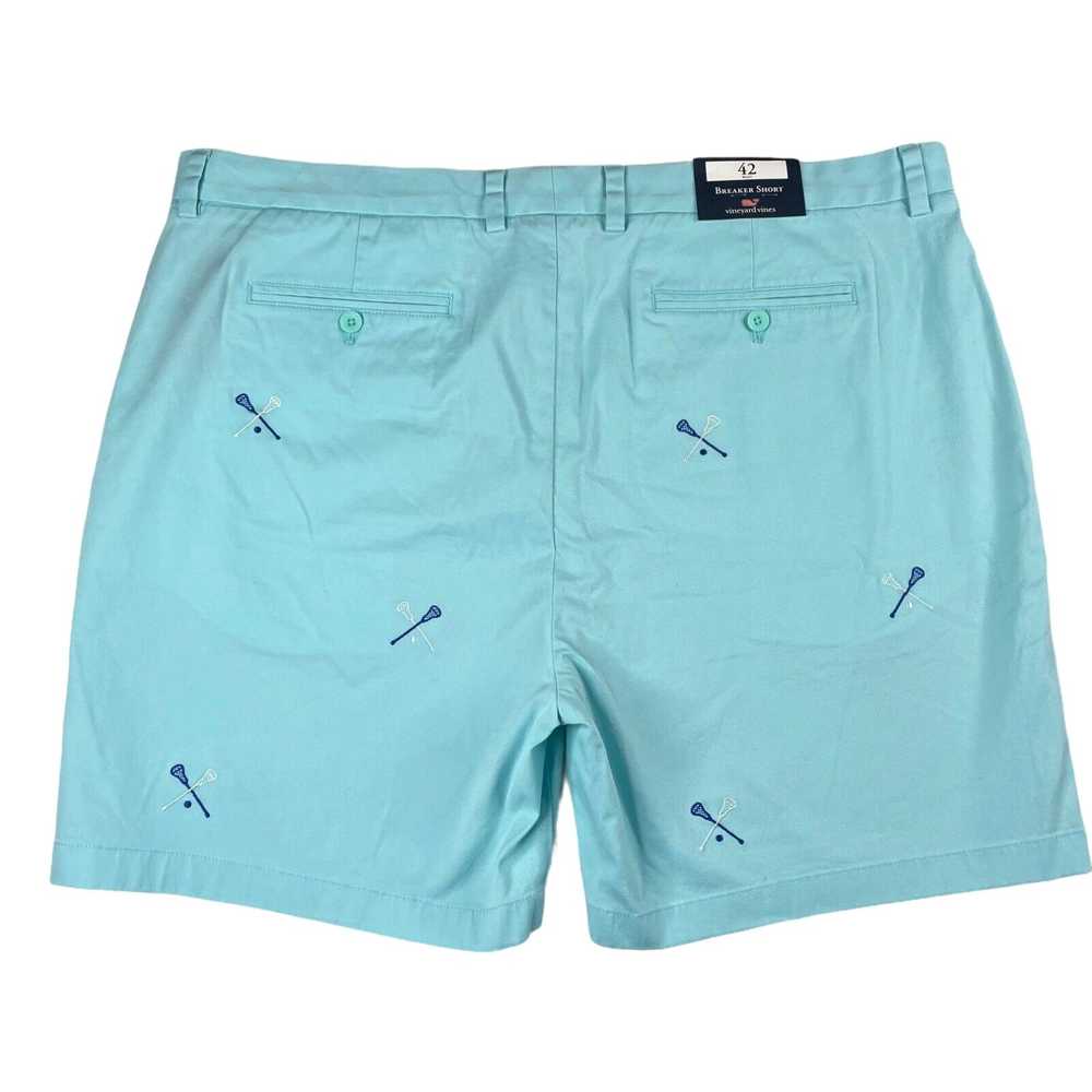 Vineyard Vines Vineyard Vines Embroidered Breaker… - image 3