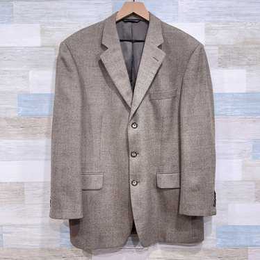 Jack Victor Jack Victor Tweed Wool Sport Coat Jack