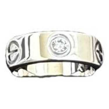 Cartier Love white gold ring - image 1