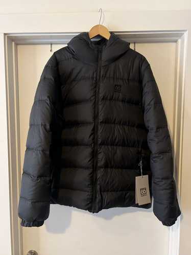 66 North 66 North Oddi 800 Fill FACE Down Jacket X