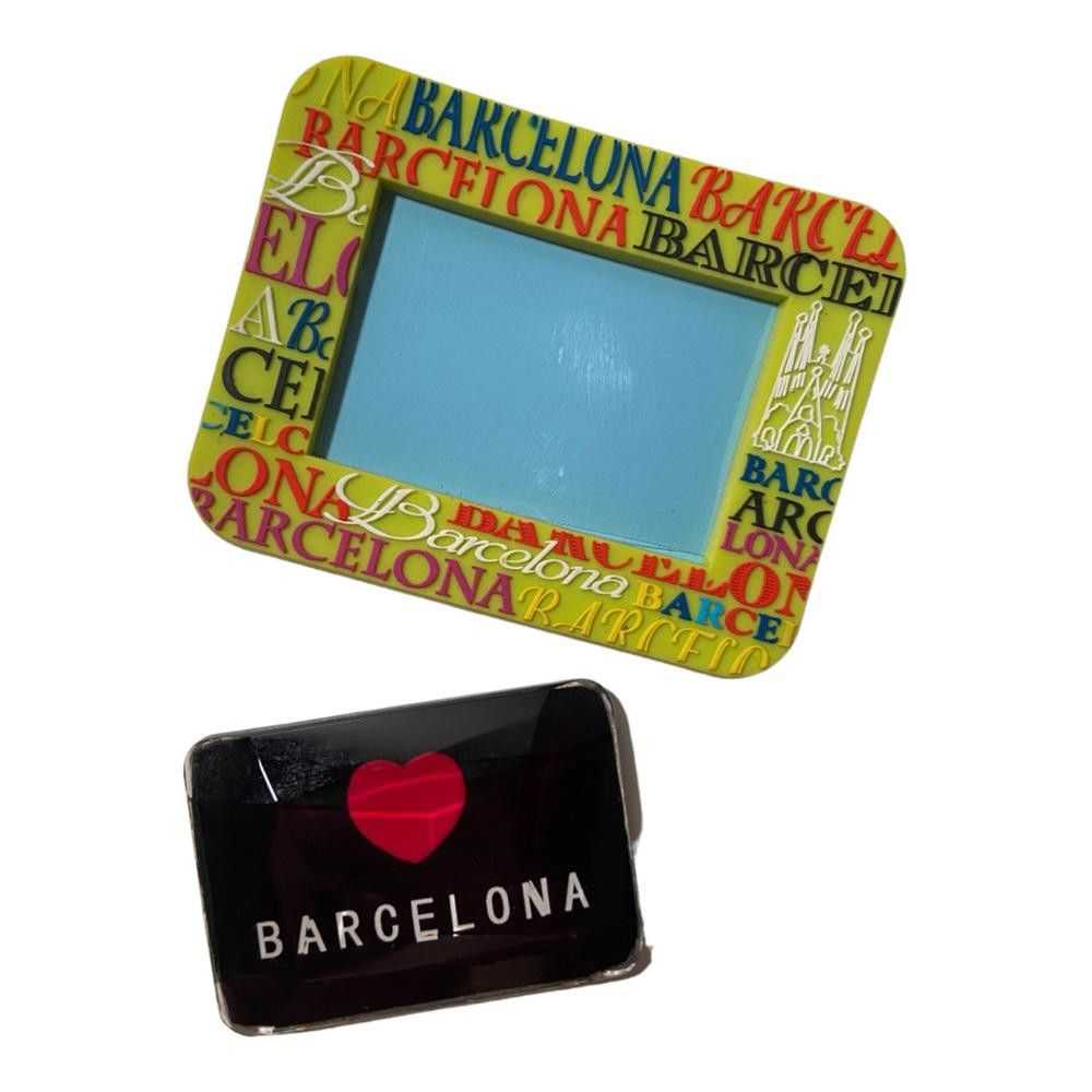 Designer Barcelona Magnet Bundle - image 1