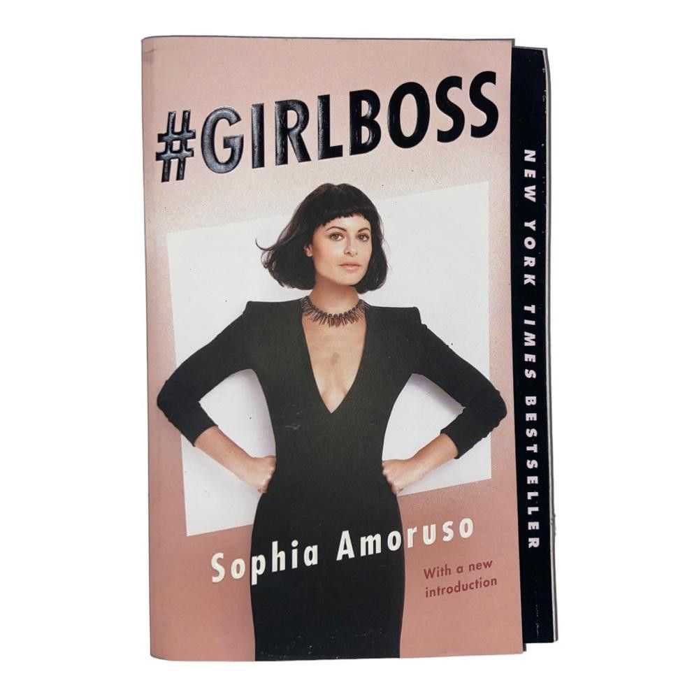 Designer #GIRLBOSS’ By Sophia Amoruso Paperback B… - image 1