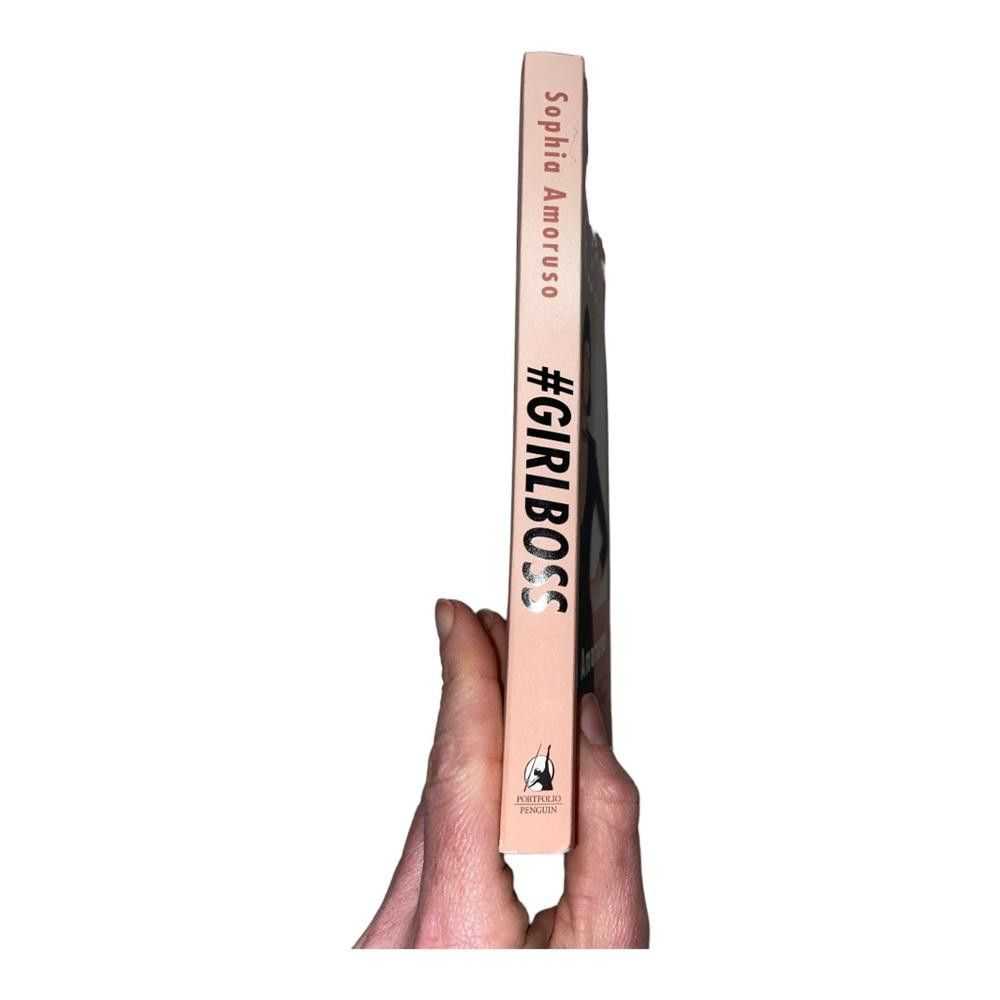 Designer #GIRLBOSS’ By Sophia Amoruso Paperback B… - image 2