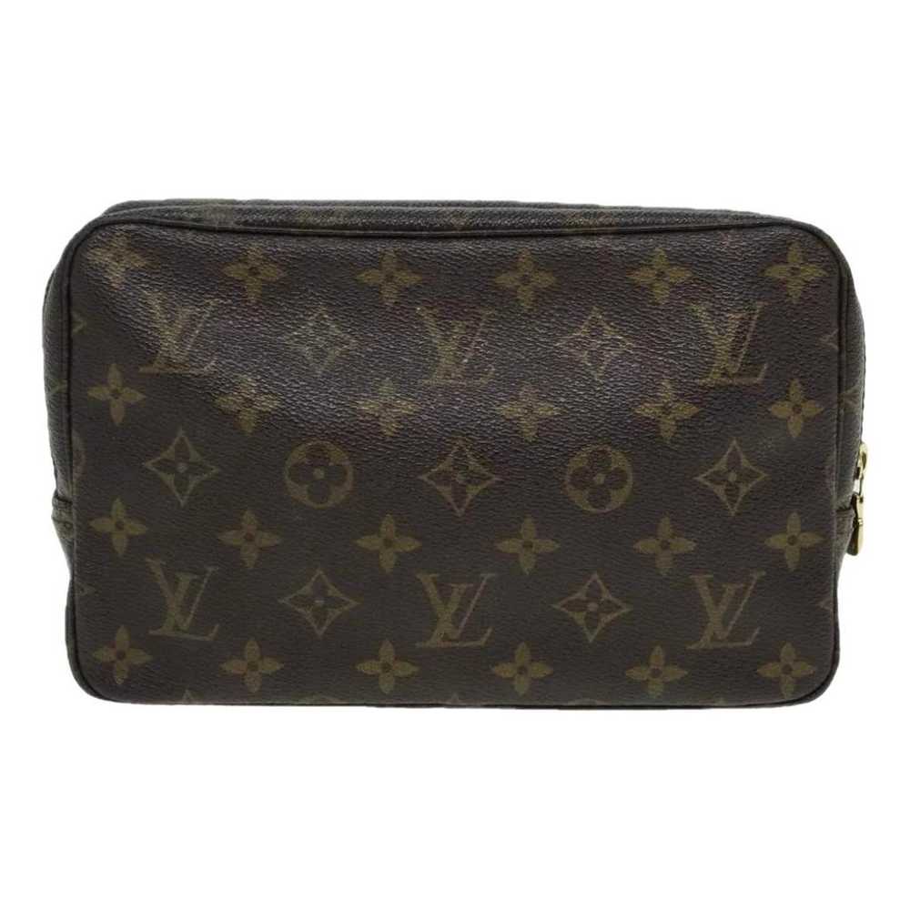 Louis Vuitton Leather purse - image 1