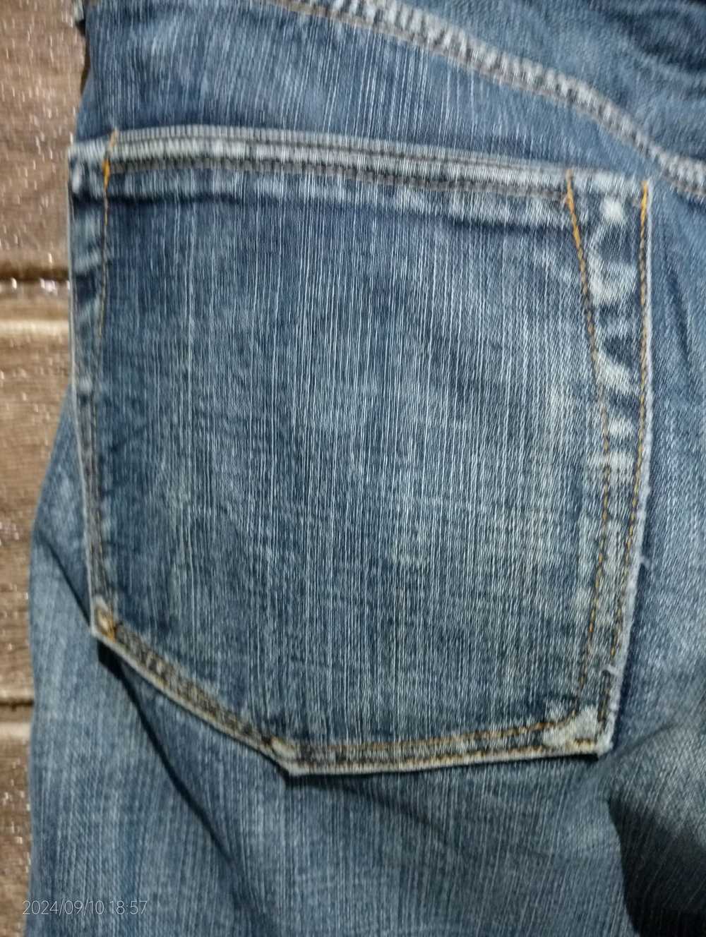 45rpm × R 45RPM Jeans Made in Japan - image 10