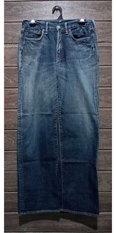 45rpm × R 45RPM Jeans Made in Japan - image 1