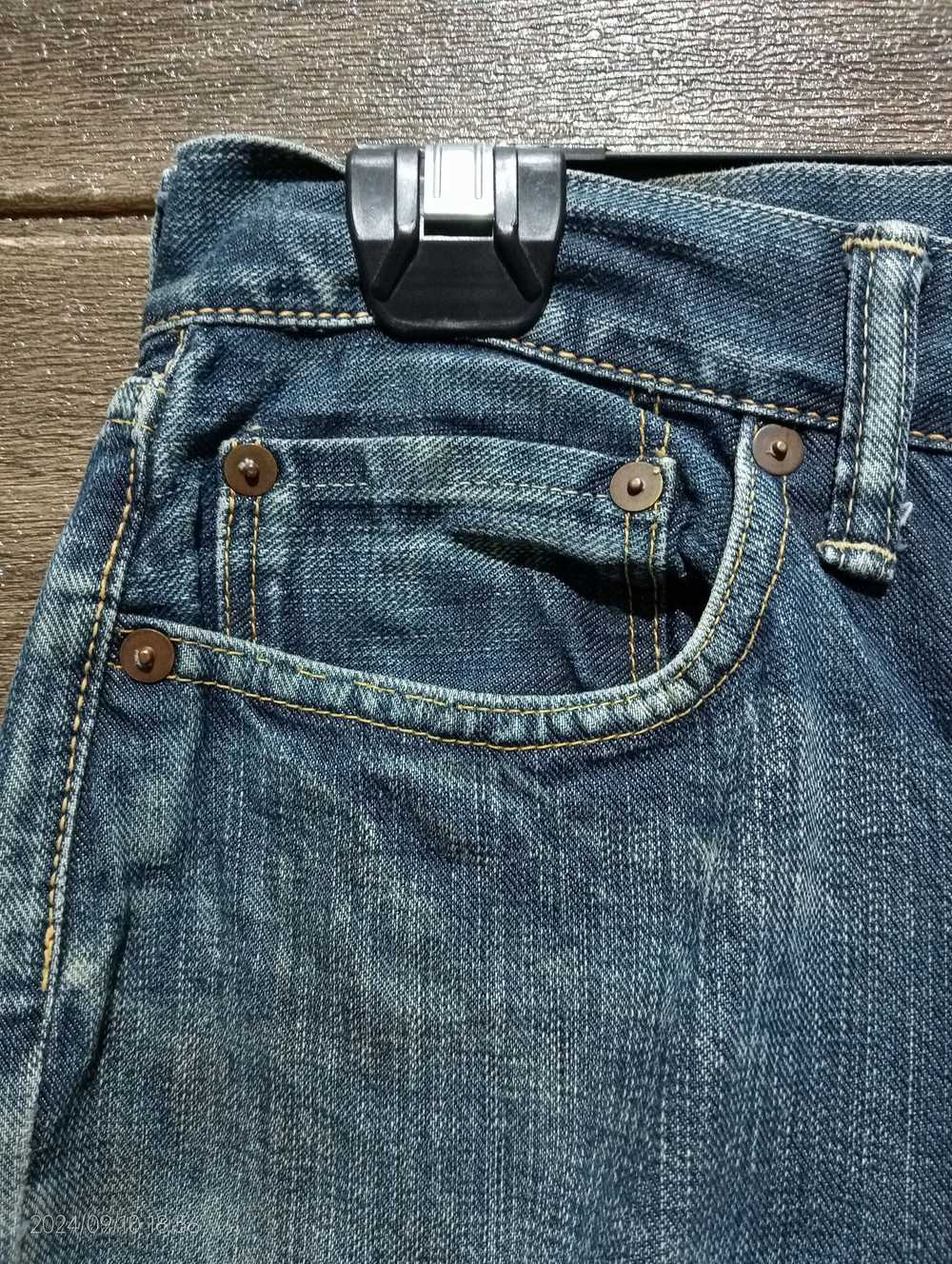 45rpm × R 45RPM Jeans Made in Japan - image 5