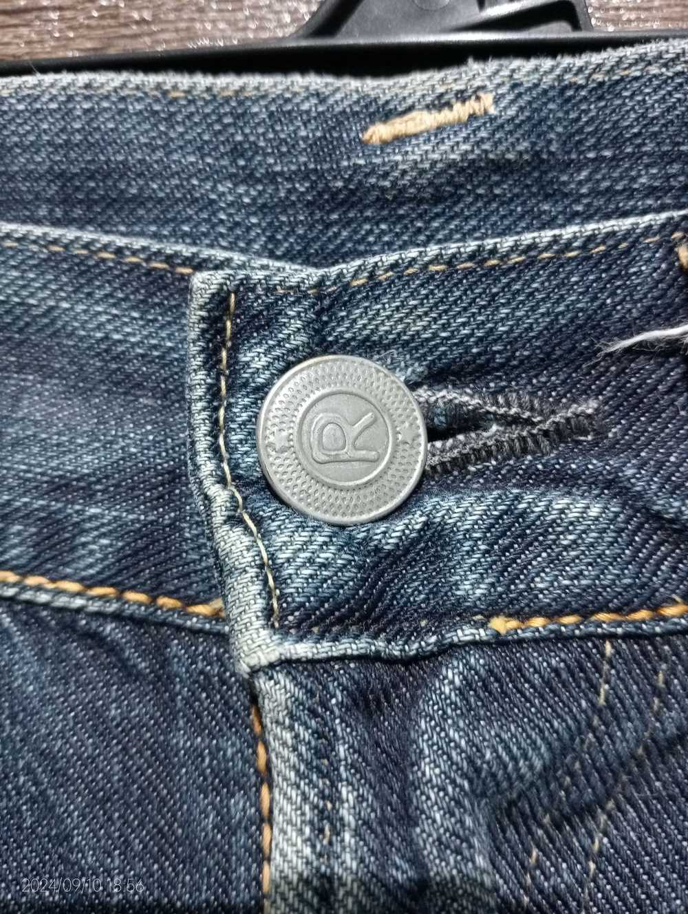 45rpm × R 45RPM Jeans Made in Japan - image 7