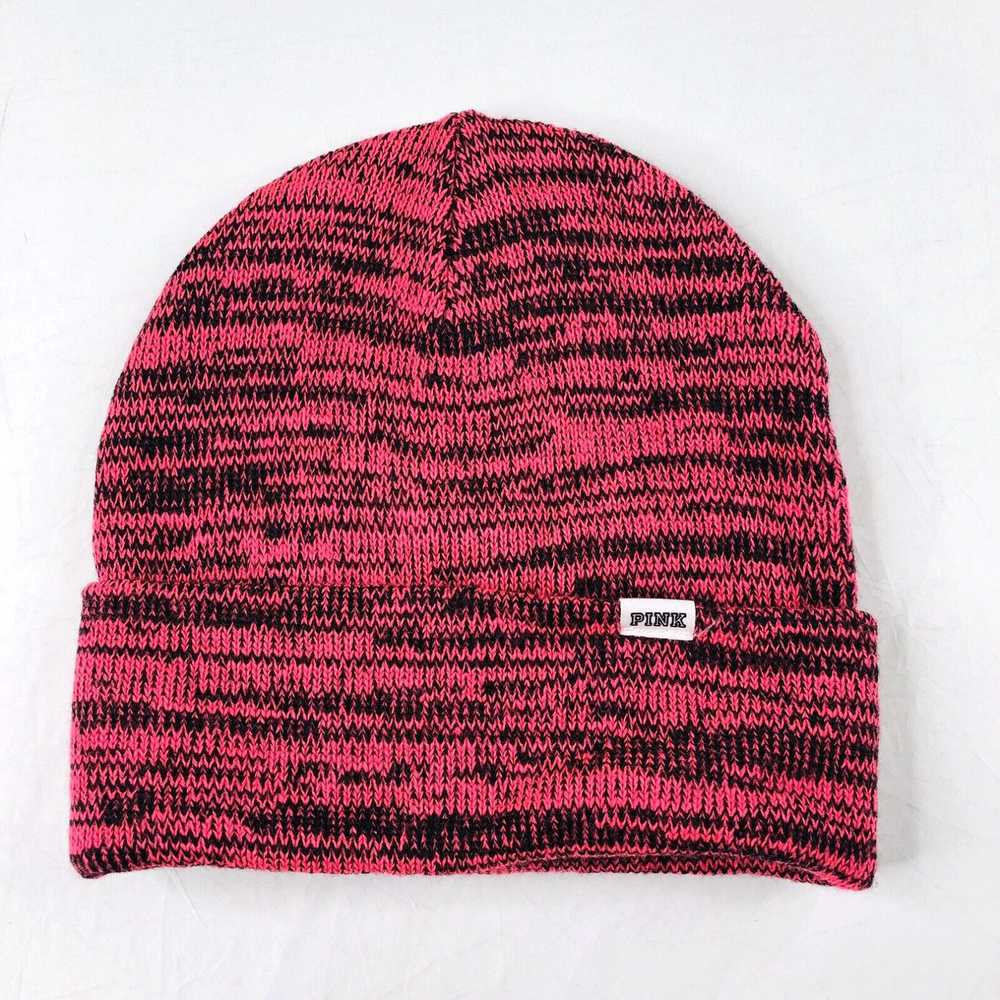 Victoria's Secret Victoria’s Secret Pink Beanie W… - image 1