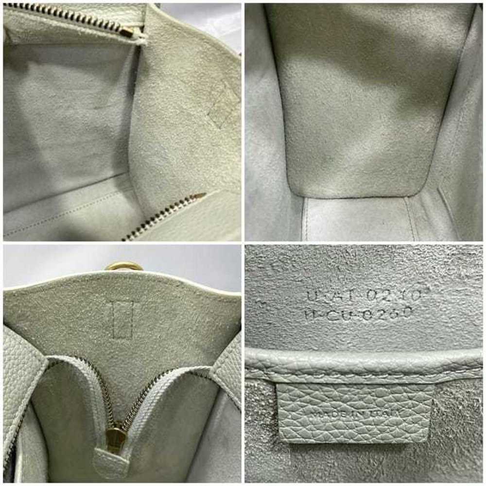 Celine Celine 2-way shoulder bag luggage nano sho… - image 10