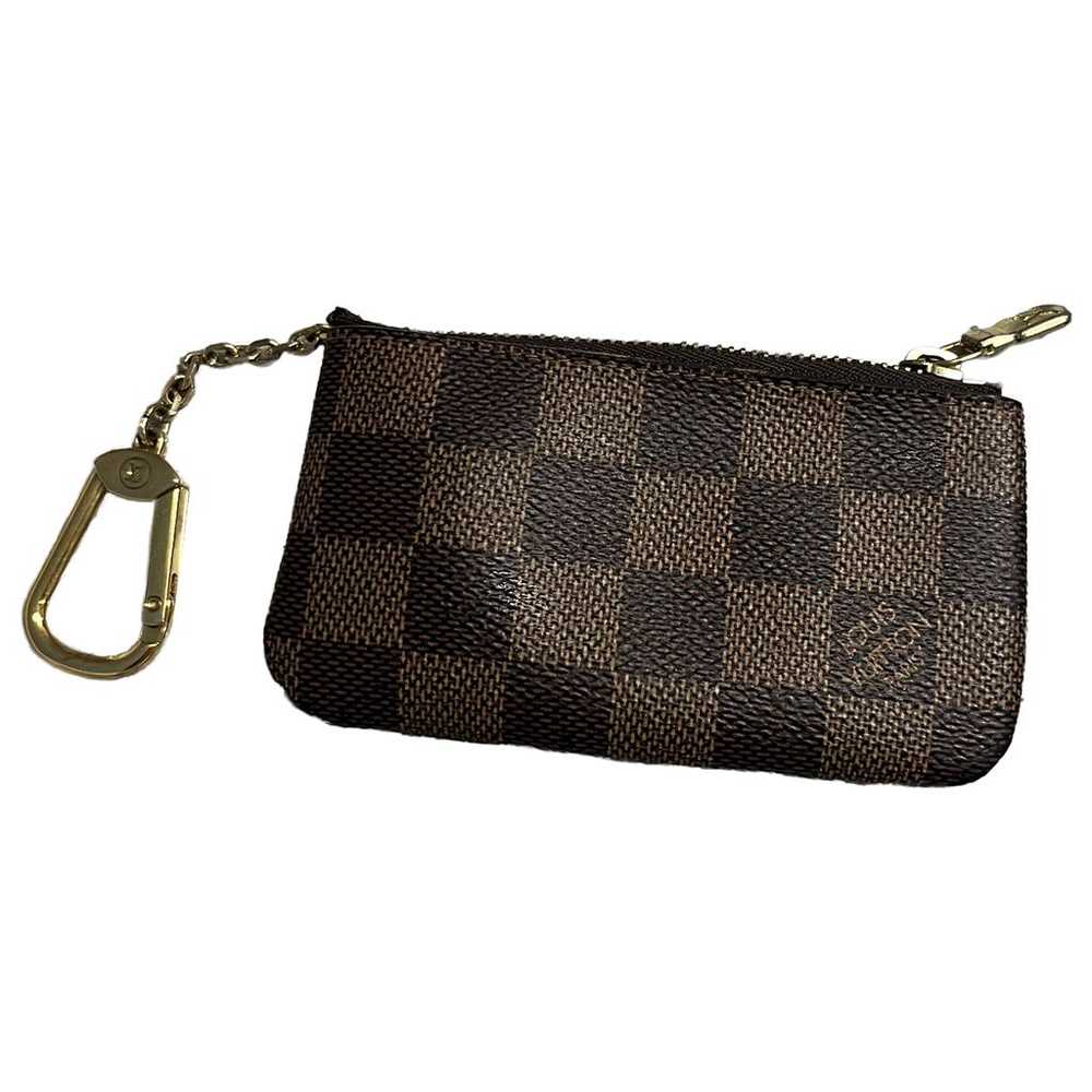 Louis Vuitton Leather wallet - image 1