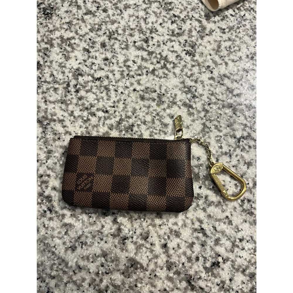 Louis Vuitton Leather wallet - image 2