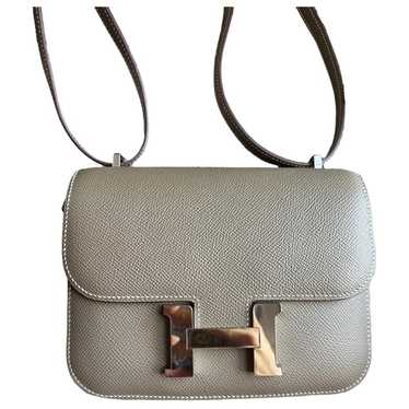 Hermès Constance leather handbag - image 1