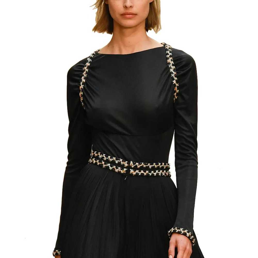 Chanel Silk jersey top - image 9