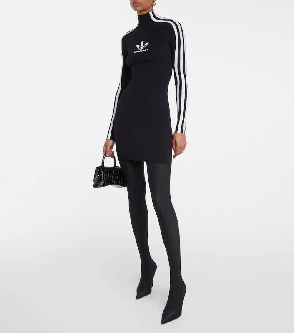 Adidas × Balenciaga o1la1rc1a0924 Athletic Dress … - image 4