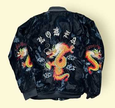 Korean souvenir jacket - Gem