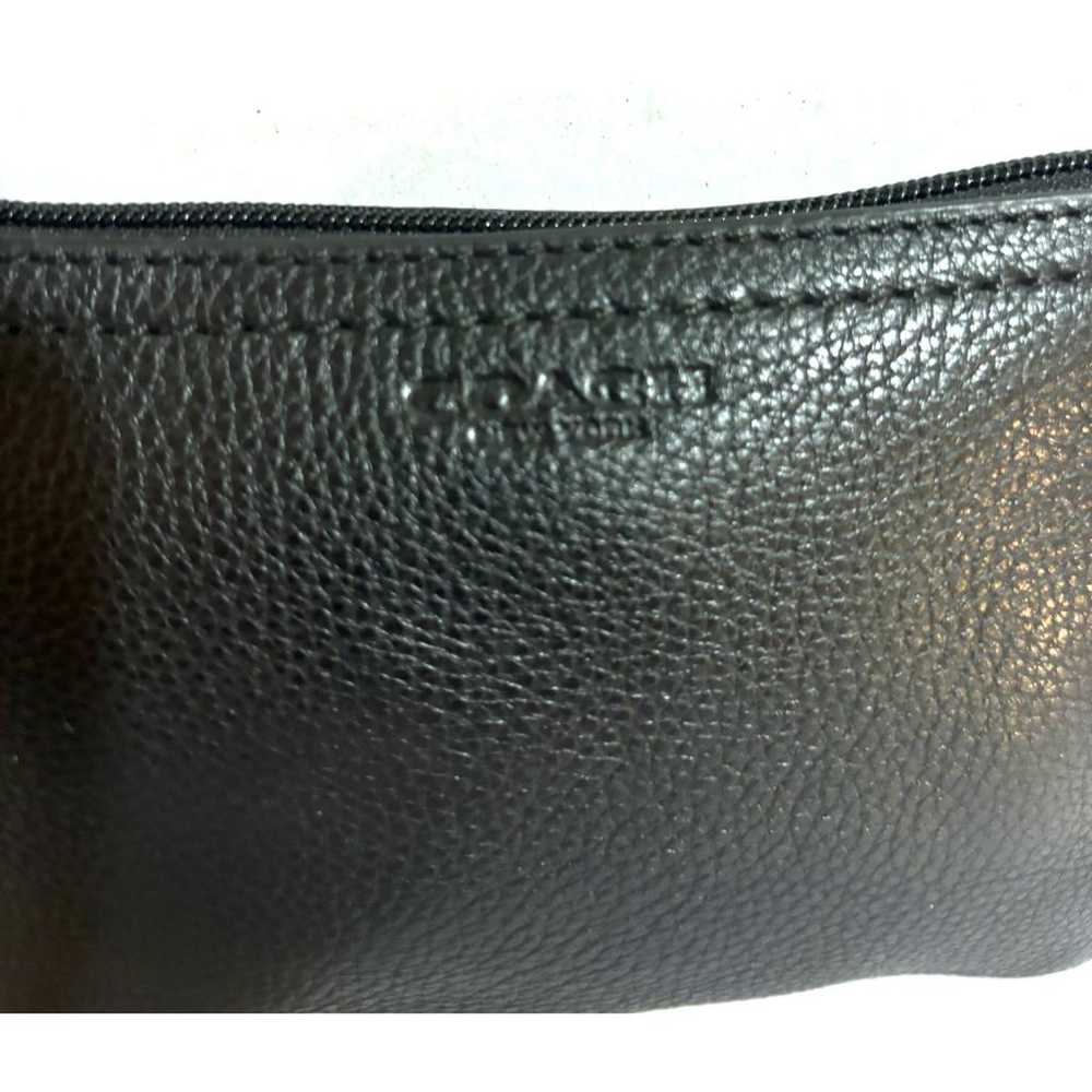 Coach Leather card wallet - image 3