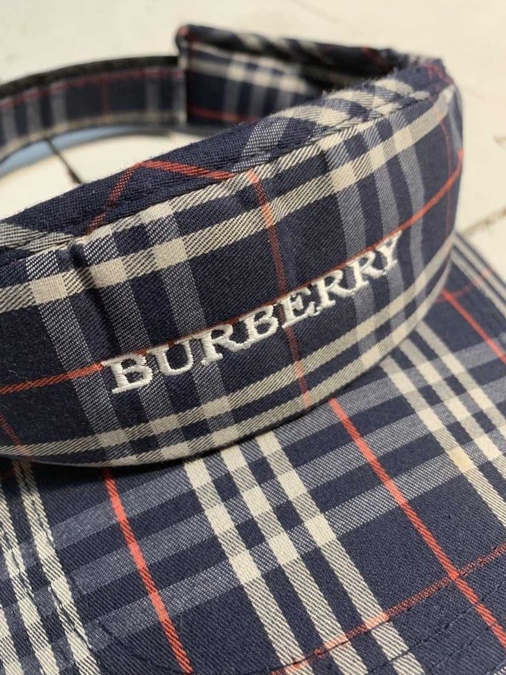 Burberry × Streetwear × Vintage Burberry Tennis H… - image 2