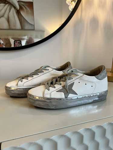 Golden Goose Golden Goose HISTAR low-top sneakers