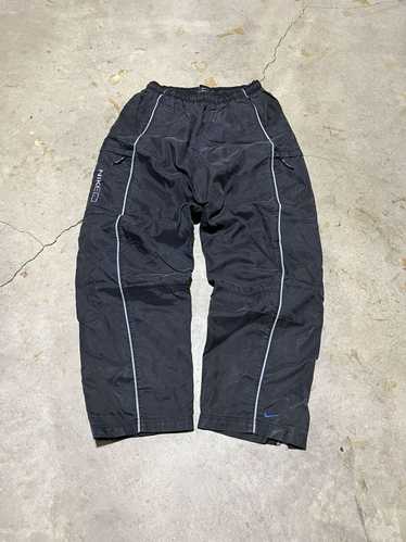 Nike × Streetwear × Vintage y2k nike trackpants