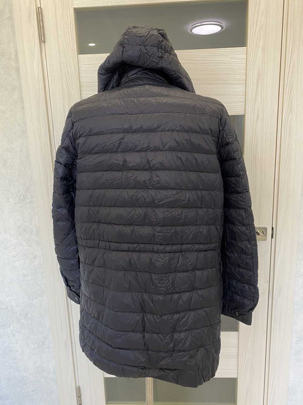 Moncler Moncler Benjamin Light Down Long Jacket C… - image 3