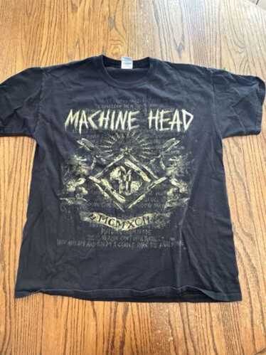Machine head shirt metal - Gem