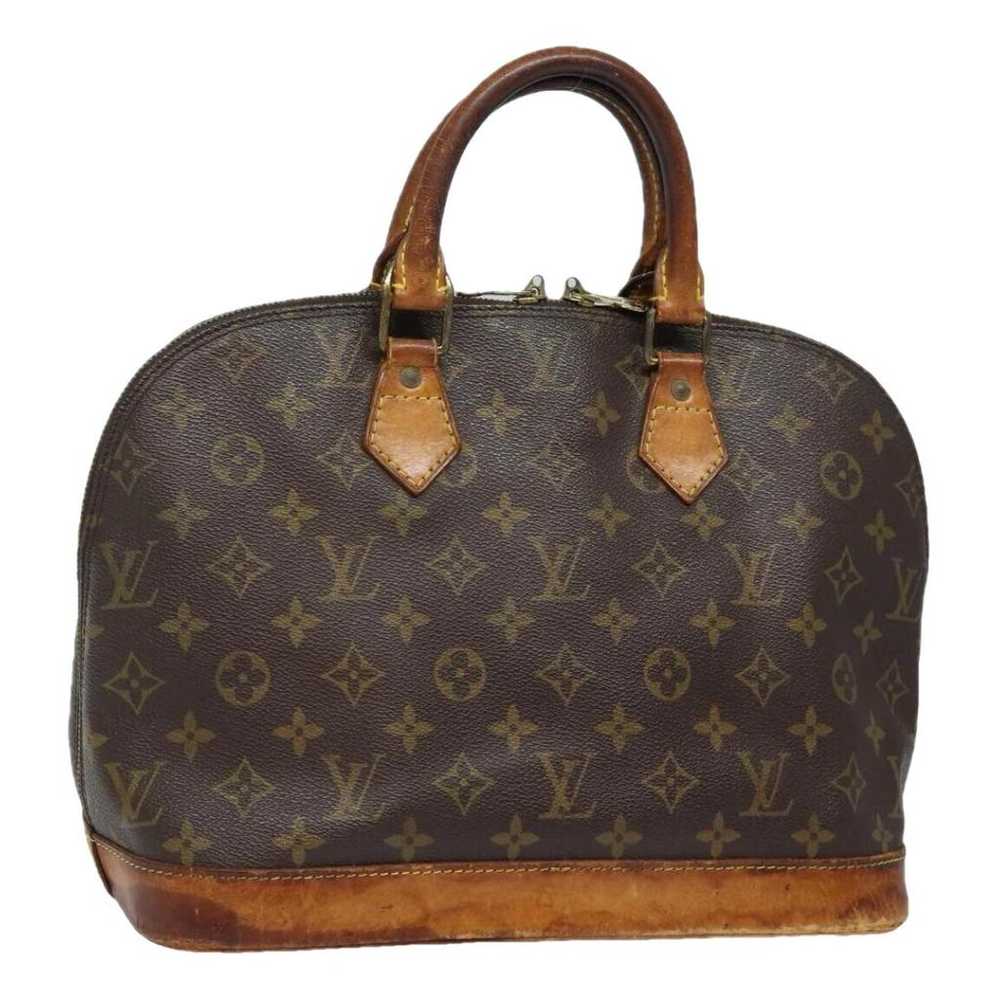 Louis Vuitton Leather handbag - image 1