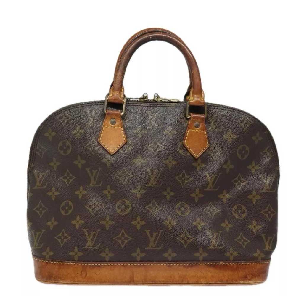 Louis Vuitton Leather handbag - image 2