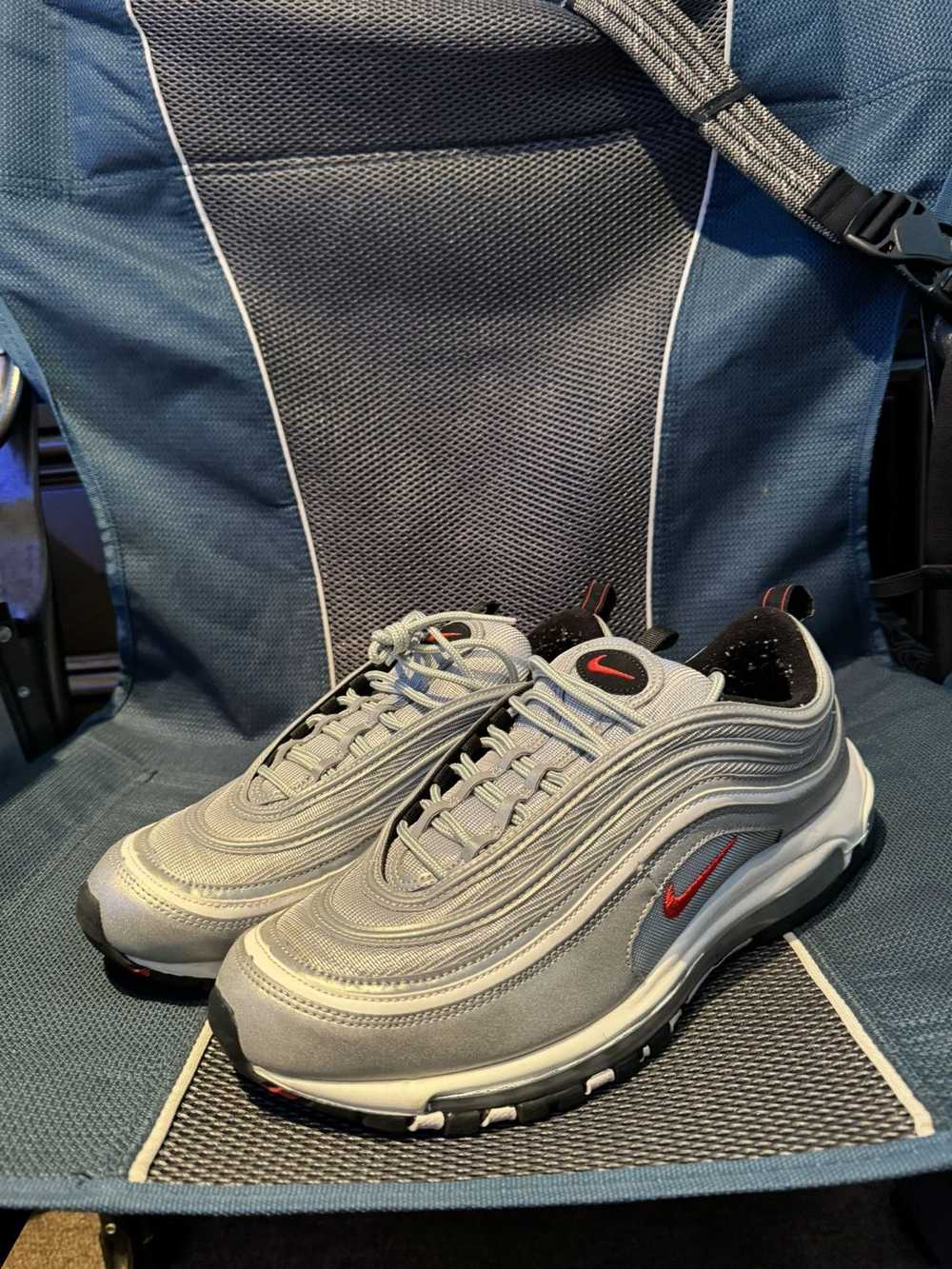 Nike Air Max 97 silver bullet - image 3