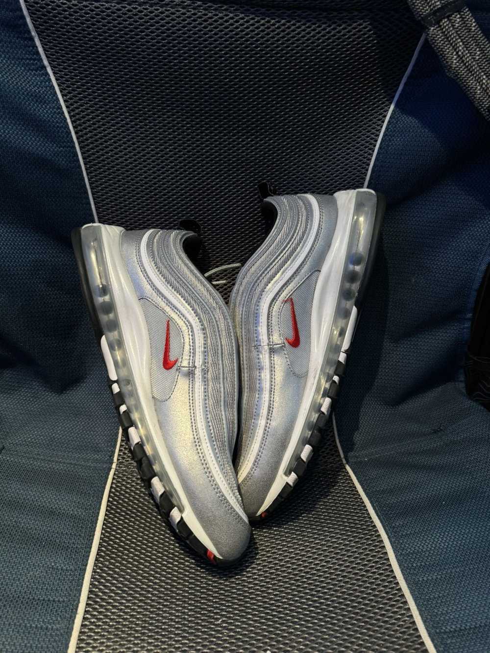 Nike Air Max 97 silver bullet - image 4