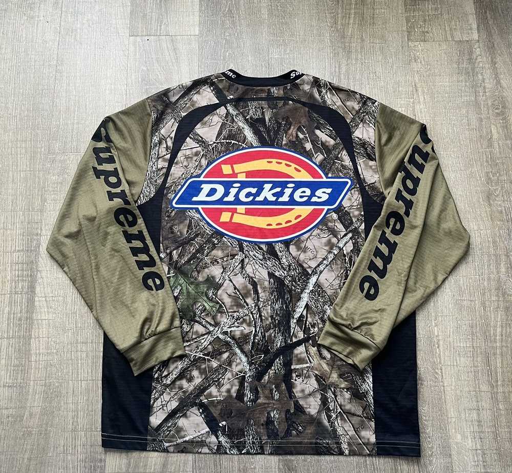 Streetwear × Supreme Supreme Dickies Jersey Camo - image 2