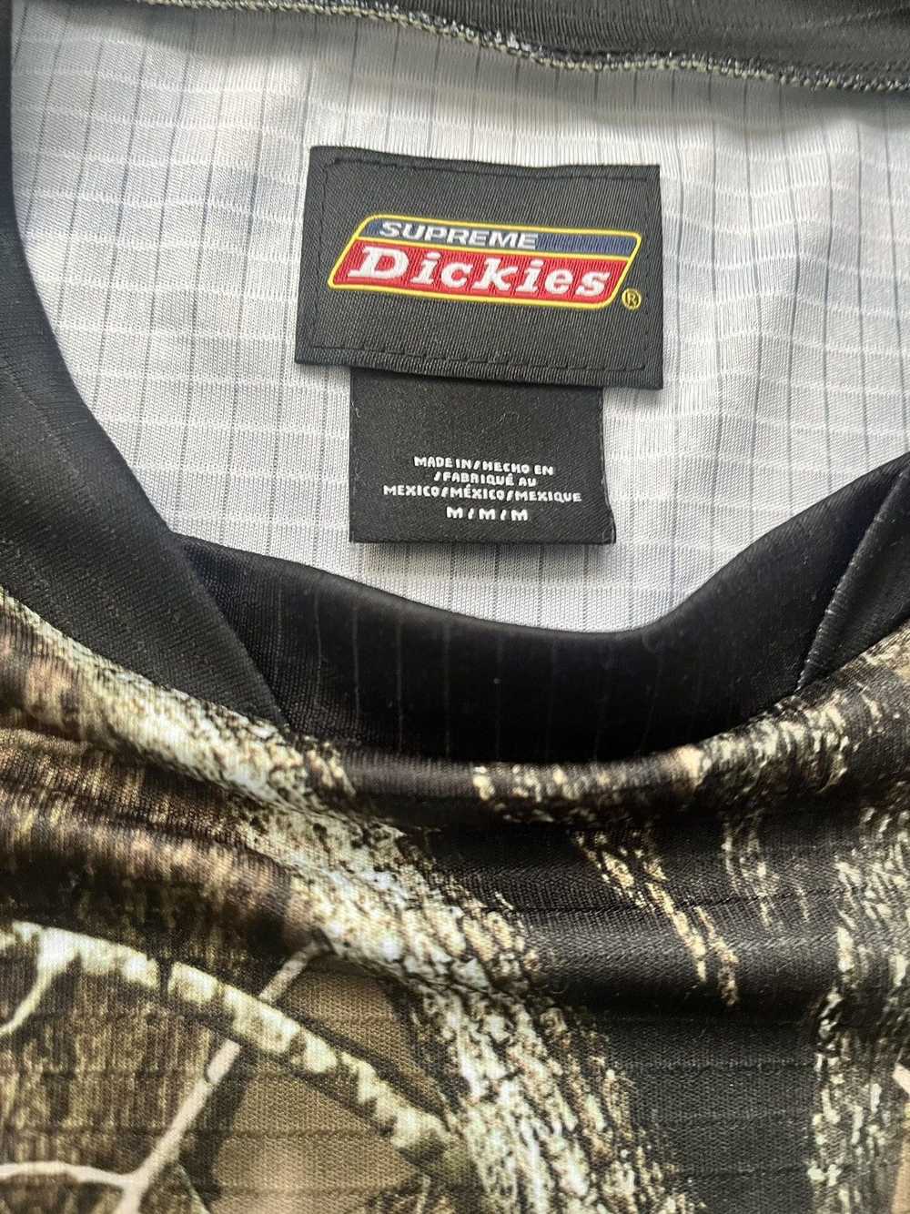 Streetwear × Supreme Supreme Dickies Jersey Camo - image 7