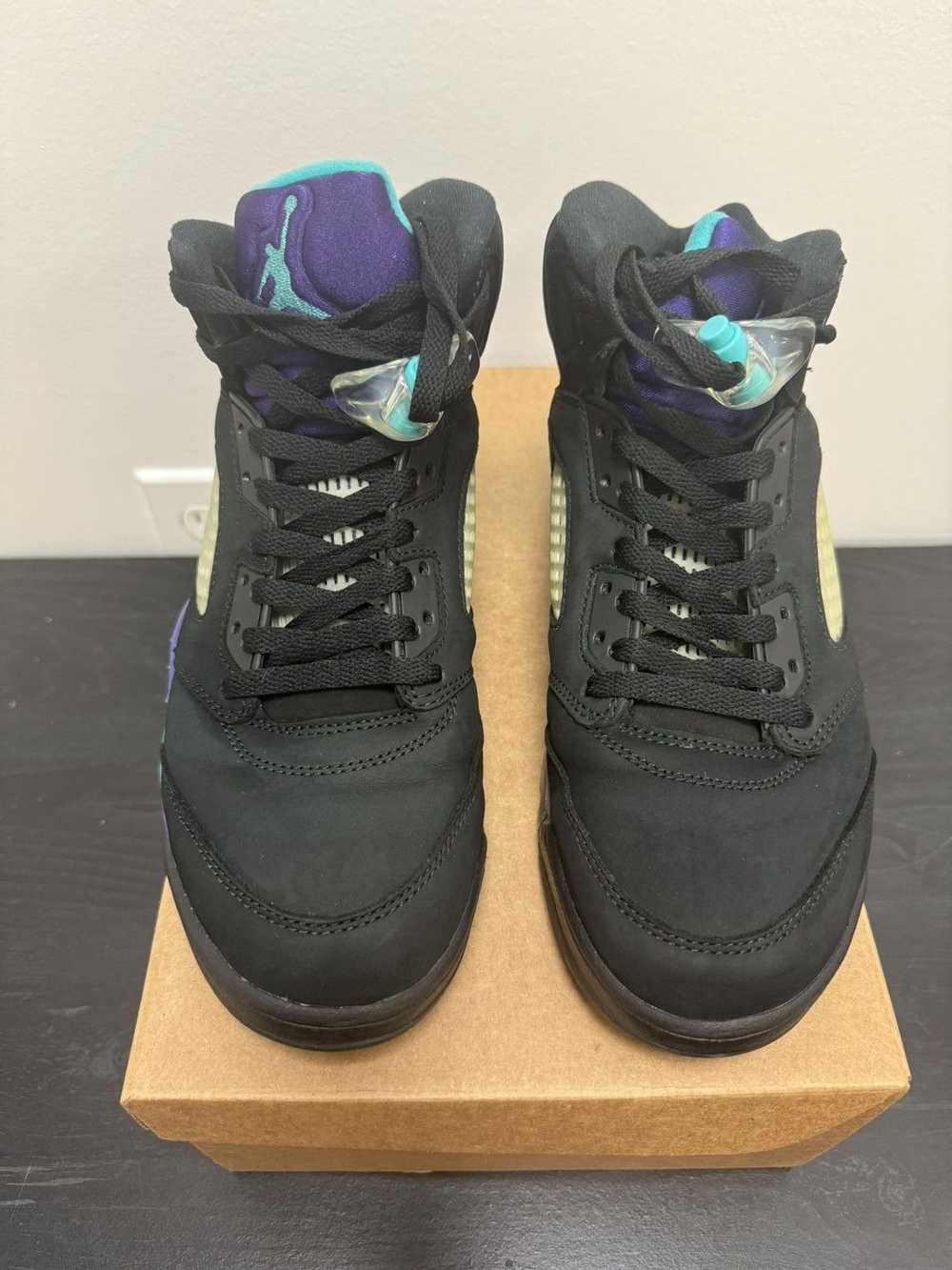 Jordan Brand Jordan 5 black grape - image 3