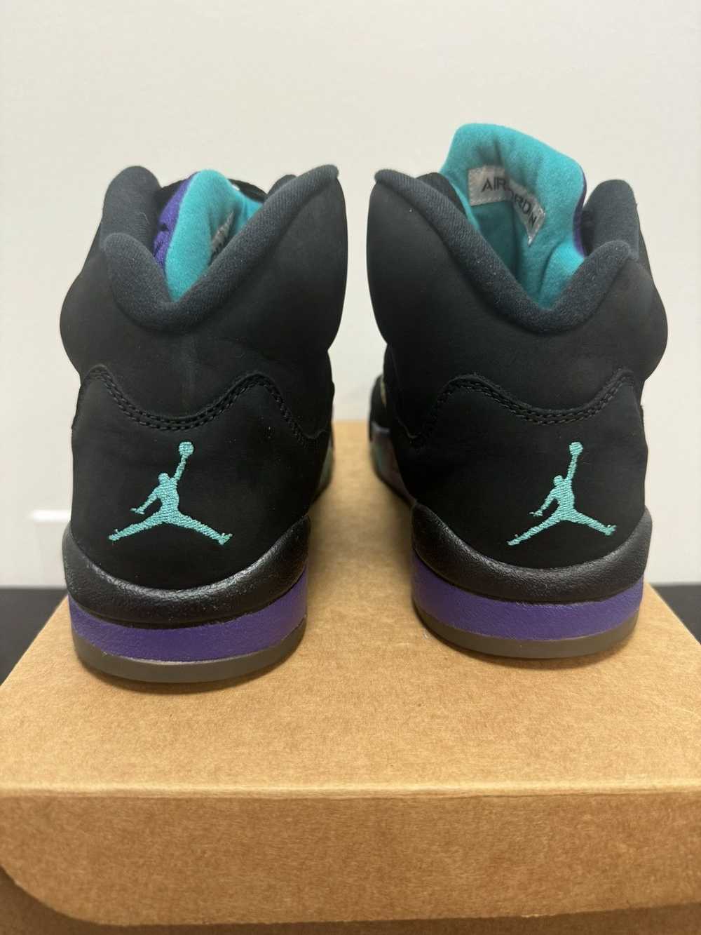 Jordan Brand Jordan 5 black grape - image 4