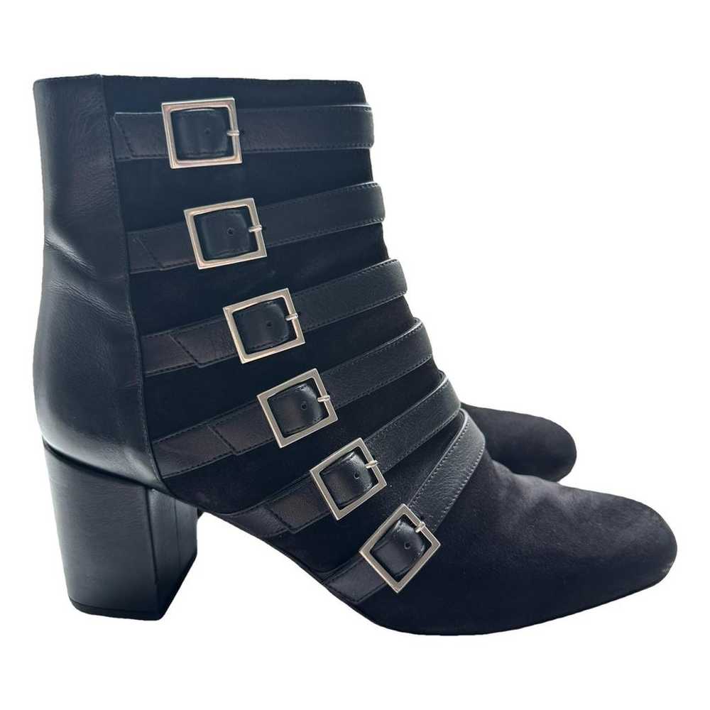 Saint Laurent Buckled boots - image 1