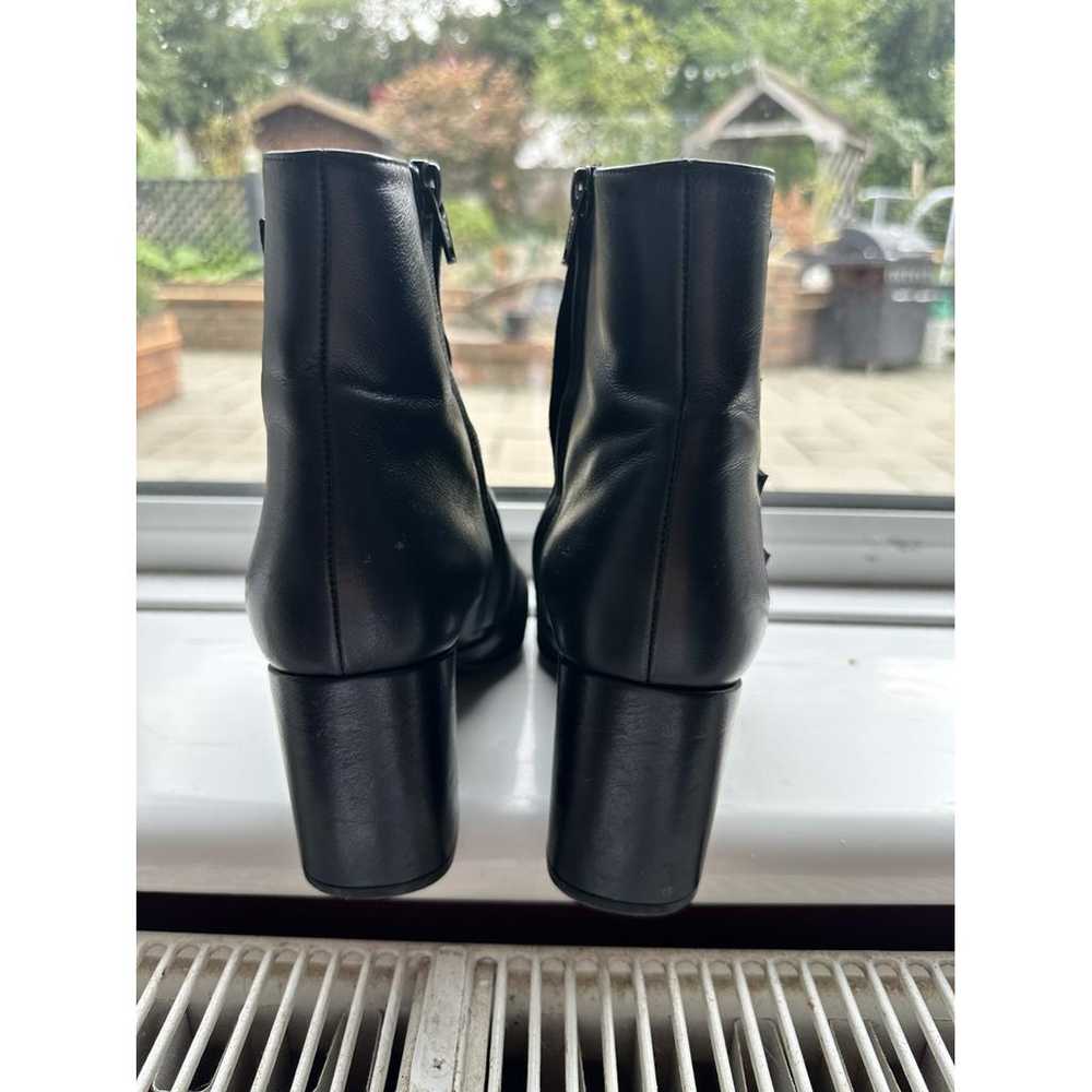 Saint Laurent Buckled boots - image 3