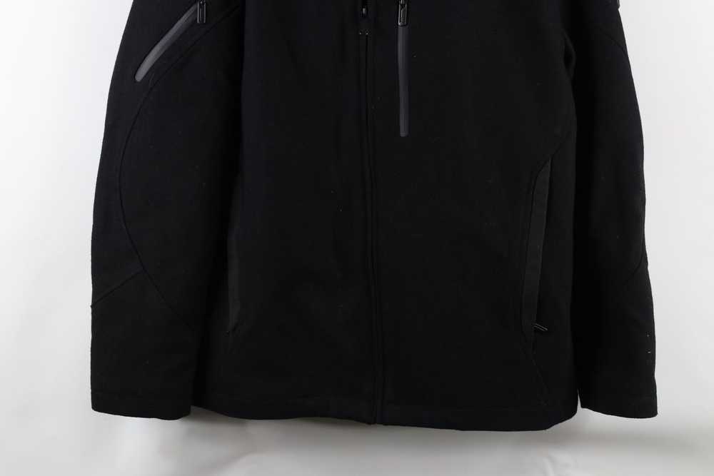 Tumi × Vintage Tumi T Tech Blend Hooded Quilt Lin… - image 3