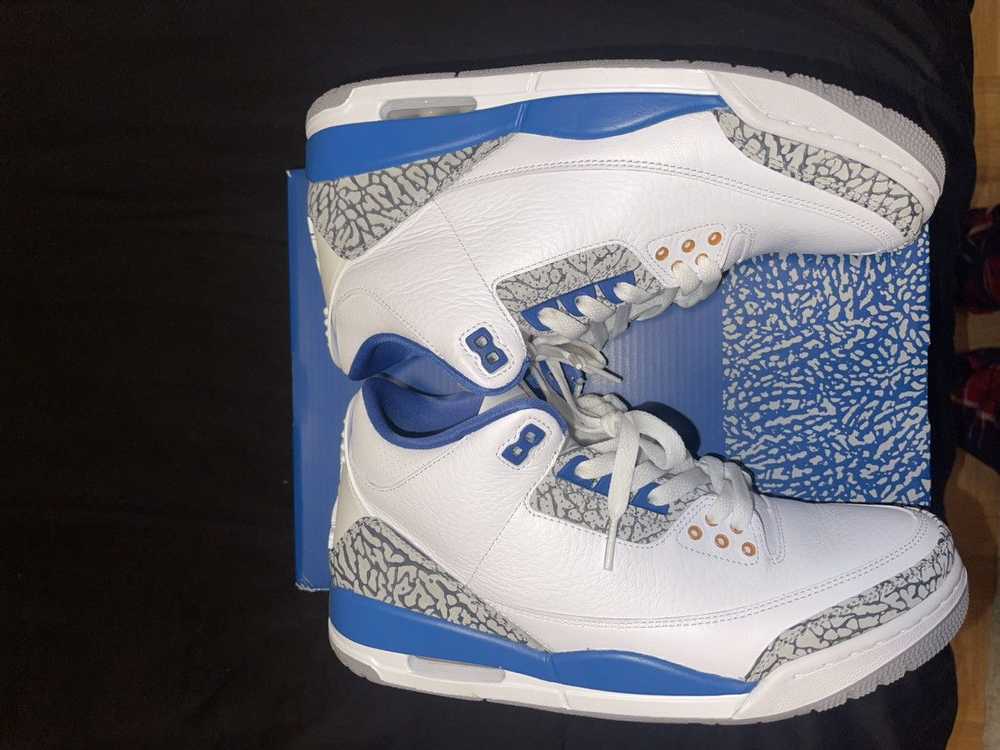 Jordan Brand × Nike Jordan 3 Retro ‘Wizards’ - image 7