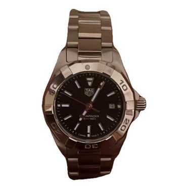 Tag Heuer Aquaracer watch - image 1