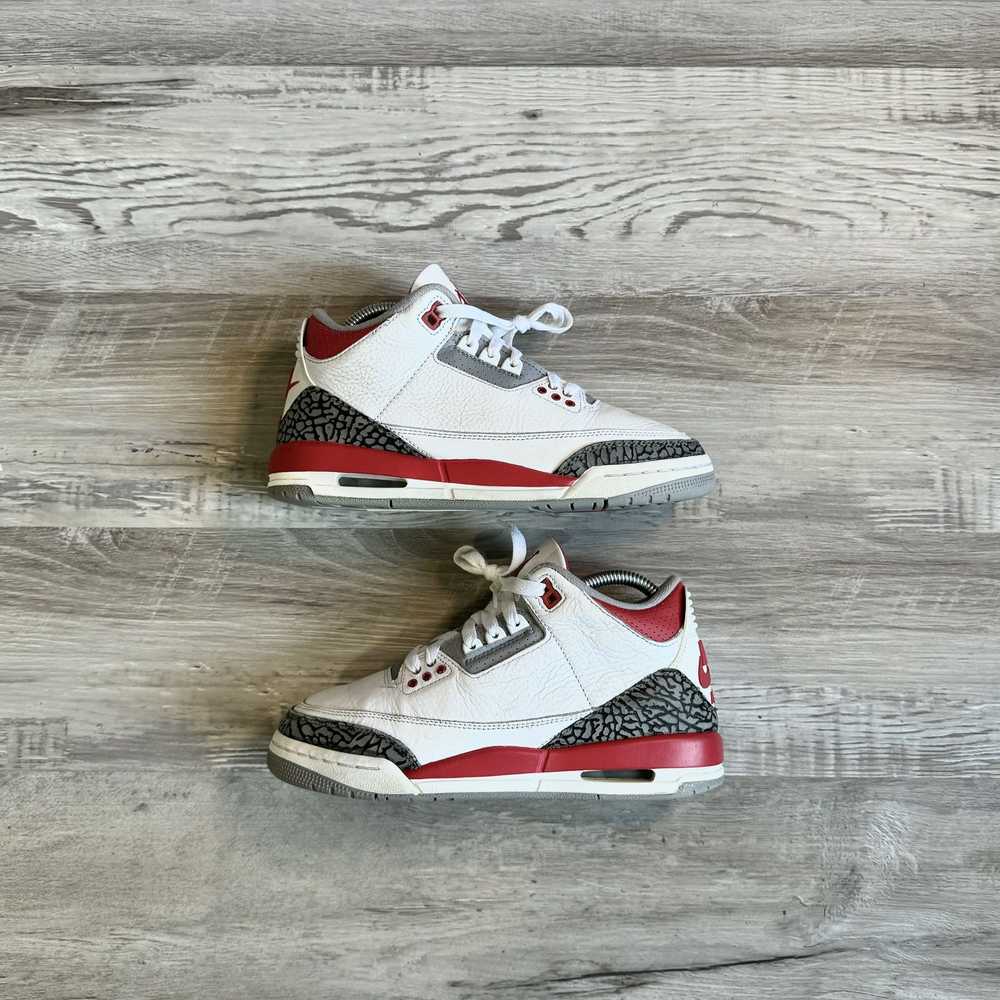 Jordan Brand × Nike × Vintage NIKE • JORDAN 3 Ret… - image 1